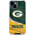 NFL Green Bay Packers iPhone 15 Clear Case